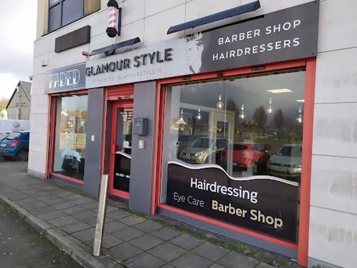 Glamour Style in Dublin