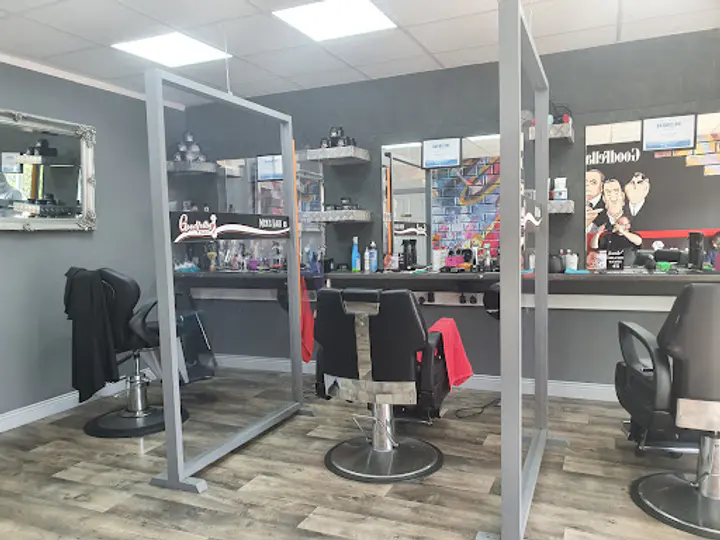 Goodfella's Barber Shop in Edenderry