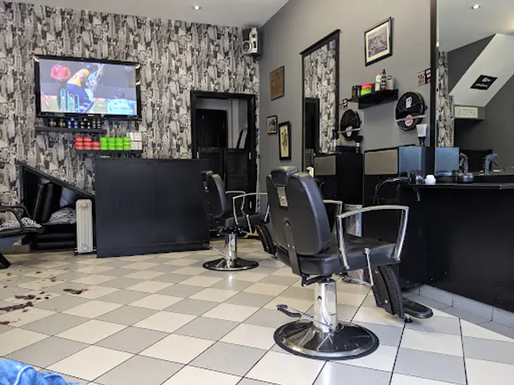 Grafters Barber Shop in Dundalk