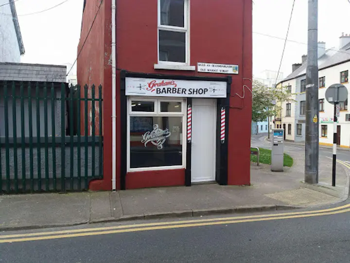 Graham's Barber Shop in Sligo