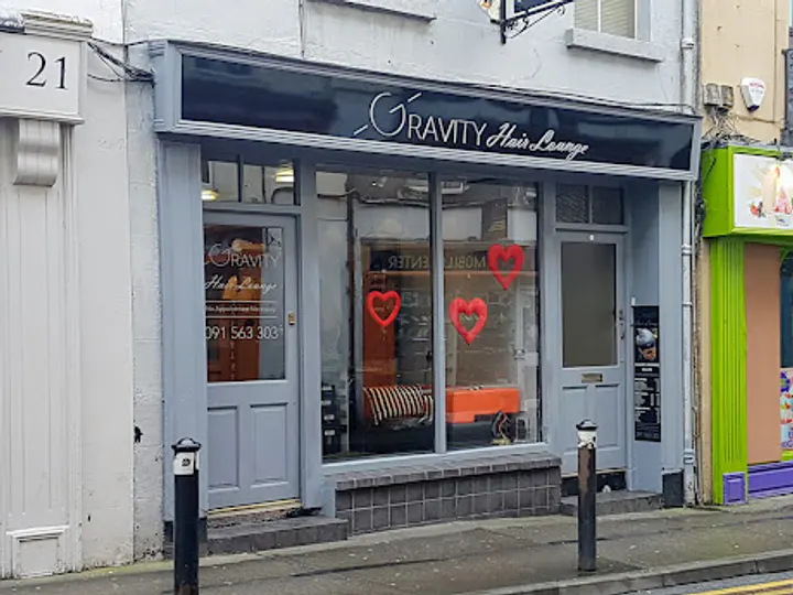 Gravity Hair Lounge in Galway