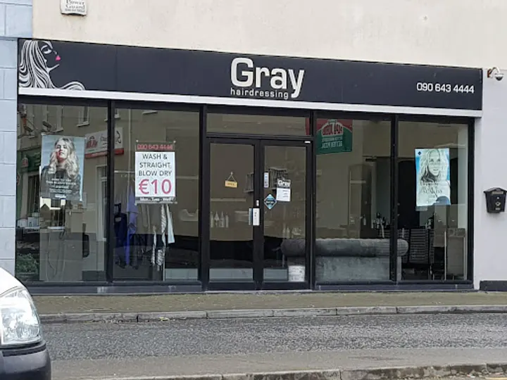 Gray Hairdressing in Athlone