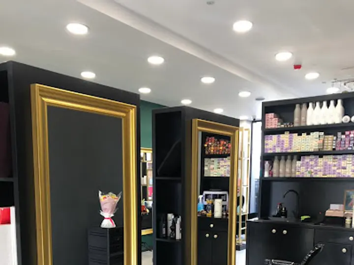 Grey Hair Studio in Tullamore