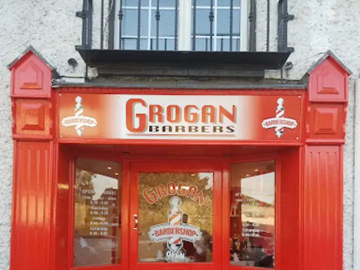 Grogan Barbers in Dunleer