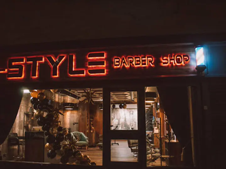 H-style Barber Shop in Dundalk