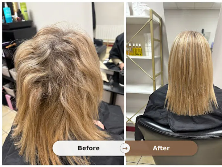 Hair by Andy (Hair Co-op) in Cork