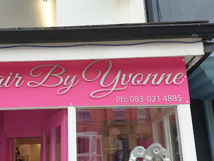 Hair by Yvonne in Bray