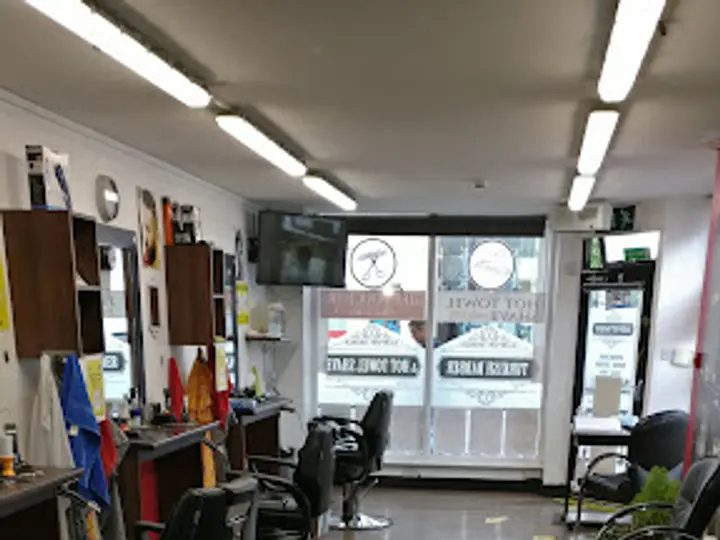 Hairport Barber in Tullamore
