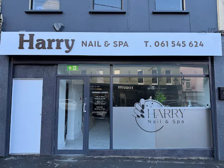 Harry Nail and SPA in Limerick
