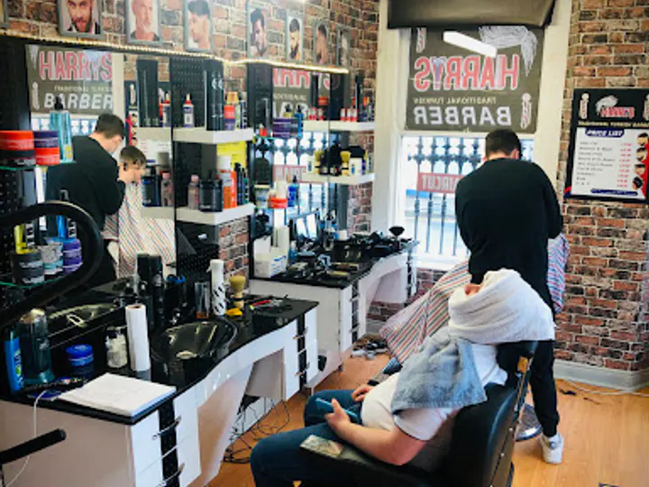 Harry's Turkish Barber in Carlow