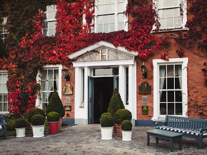 Hayfield Manor Hotel in Cork