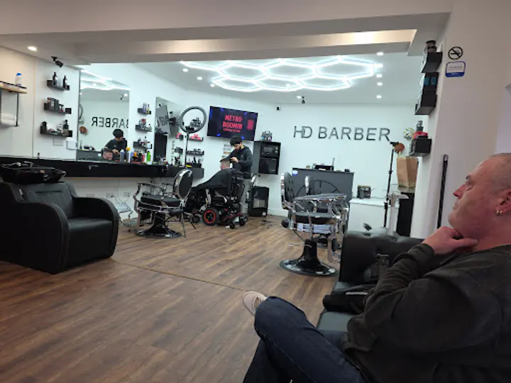 Hd Barber in Drogheda