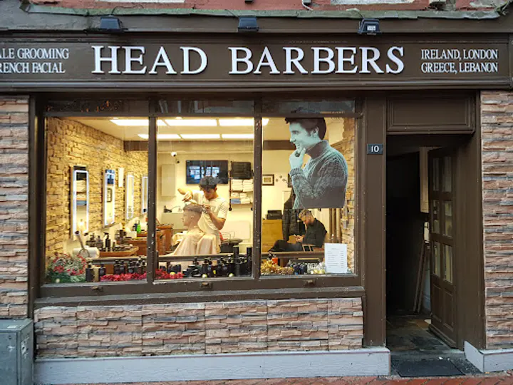 Head Barbers in Cork