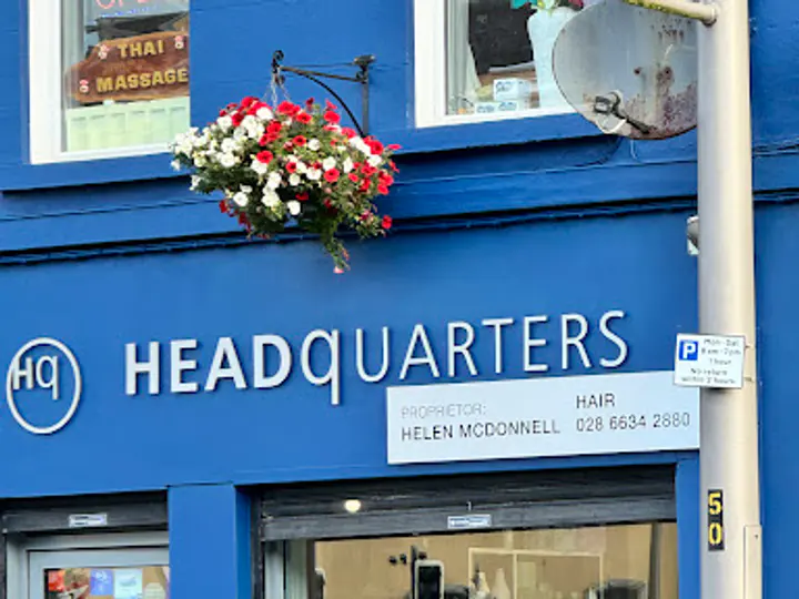 Head Quarters in Enniskillen
