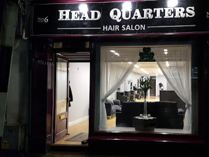 Head Quarters Hair Salon in Longford