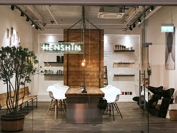 Henshin Hair & Make Up Bar in Limerick