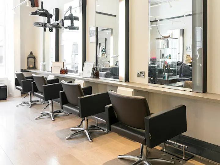 Hermans Hairstylists Grafton Street in Dublin 2