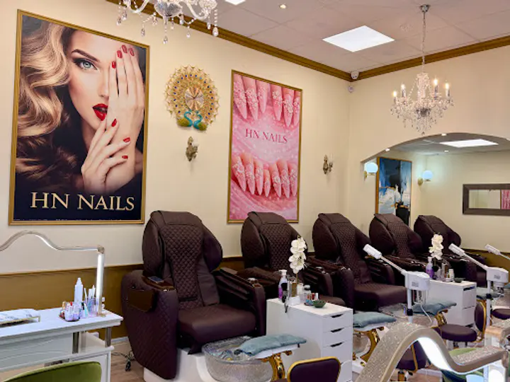 Hn Nails and SPA in Naas