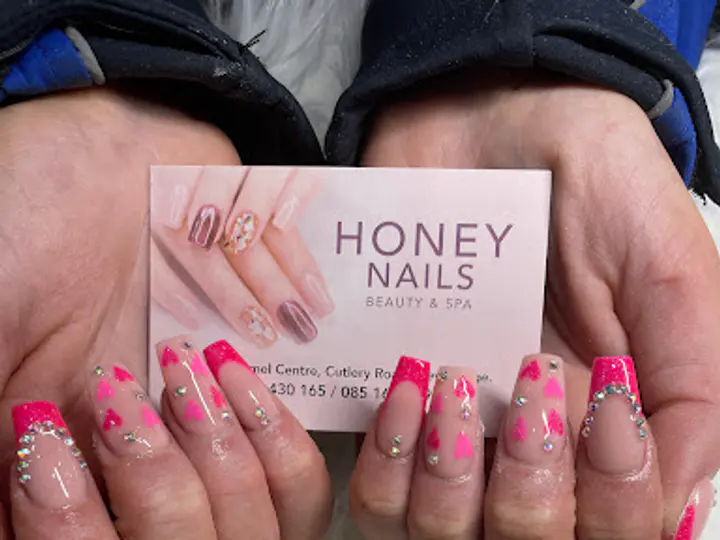 Honey Nails Beauty & SPA in Newbridge
