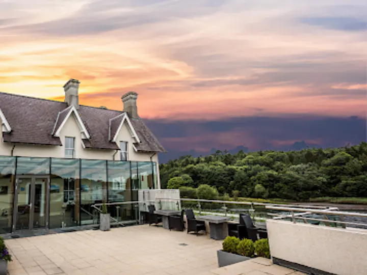 Ice House Hotel in Ballina