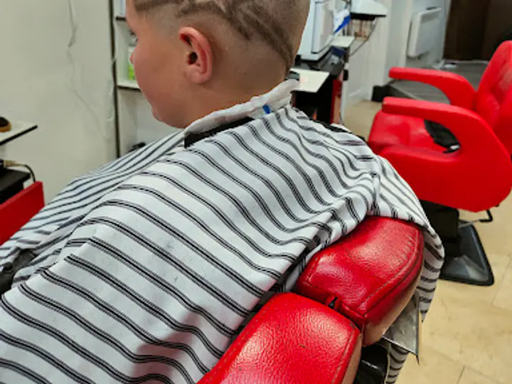 Image Turkish Barber Shop in Cork