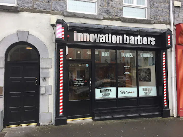 Innovation Barbers in Gort