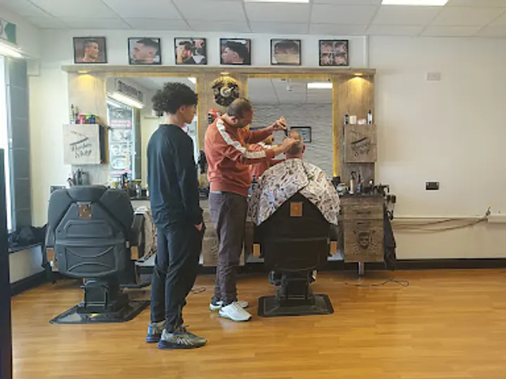 Istanbul Turkish Barbers Blessington in Blessington