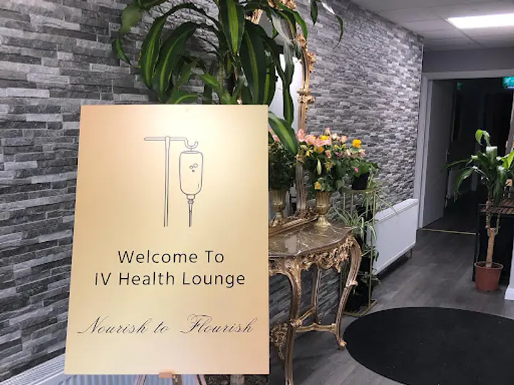 IV Health Lounge LTD in Armagh