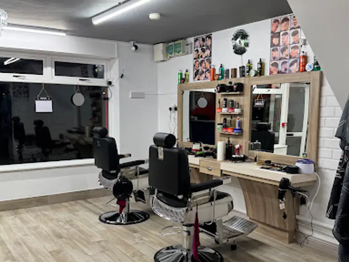 Jan Barber Shop in Mullingar
