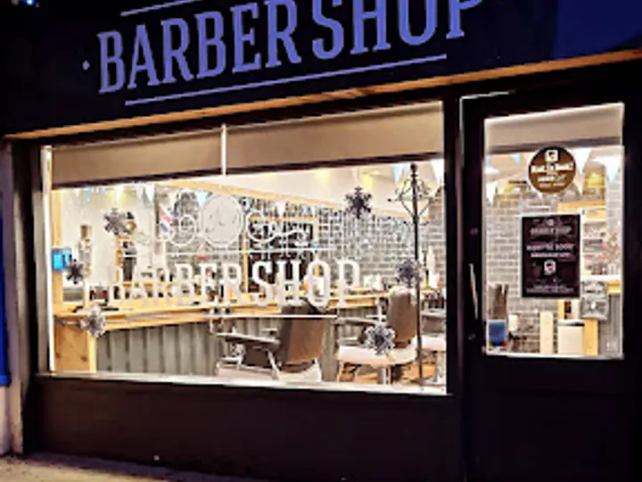 Jc's Barbershop in Limerick
