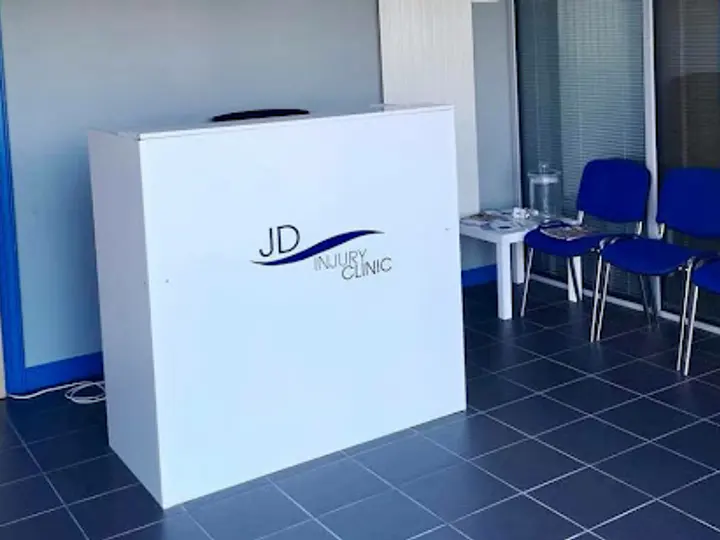 JD Injury Clinic - Physical Therapy & Massage in Antrim