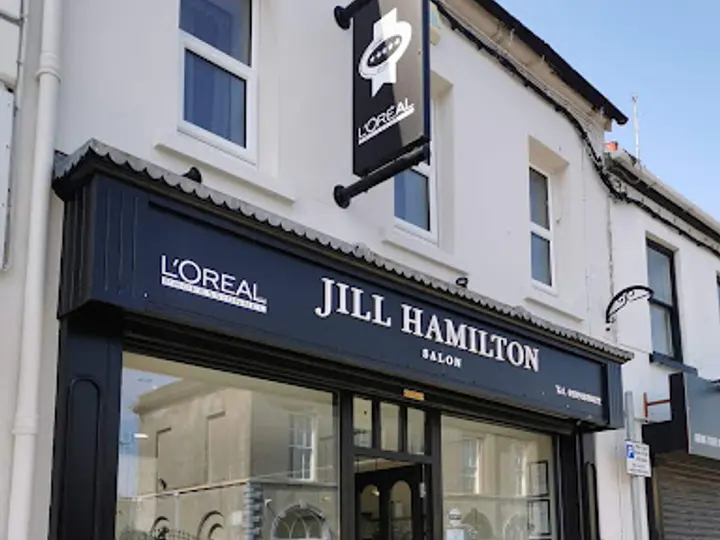 Jill Hamilton Salon in Donaghadee
