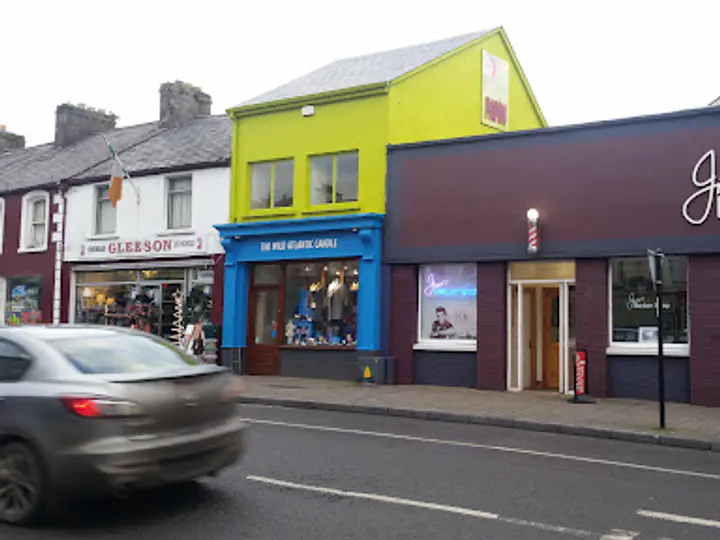 Jimi's Barber Shop in Kilrush