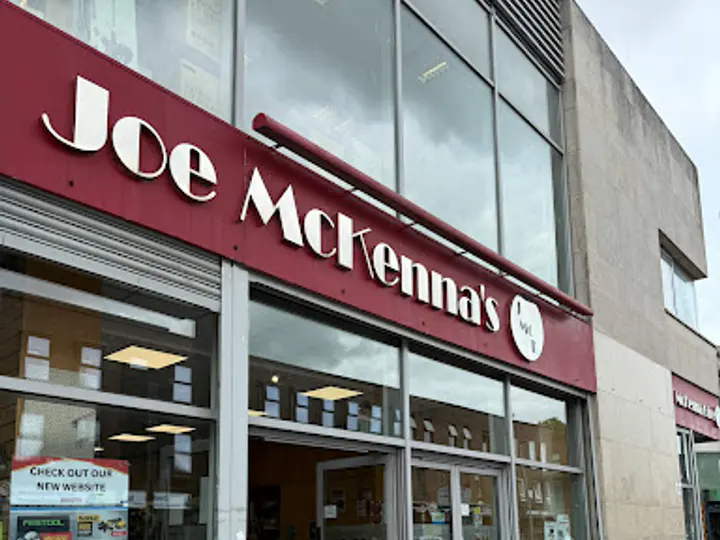 Joe McKenna's in Limerick