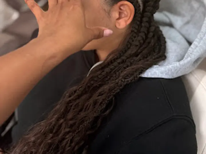 Ju Braids in Limerick