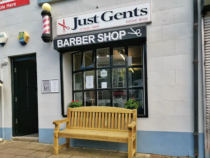 Just Gents Barber Shop in Enniskillen