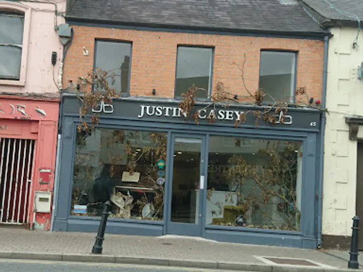 Justin Casey in Dundalk