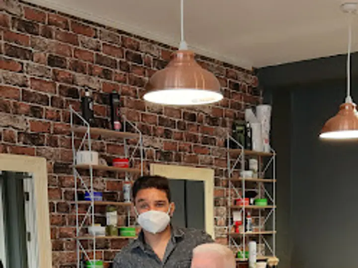 Kamran Turkish Barber in Tralee