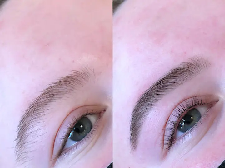 Kath Mulhall Brows in Dublin 2
