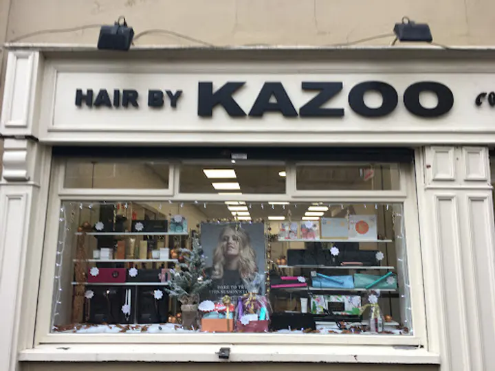 Kazoo Hair Studio in Drogheda