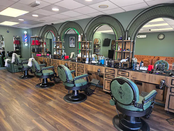 Kc Barber Shop in Cork