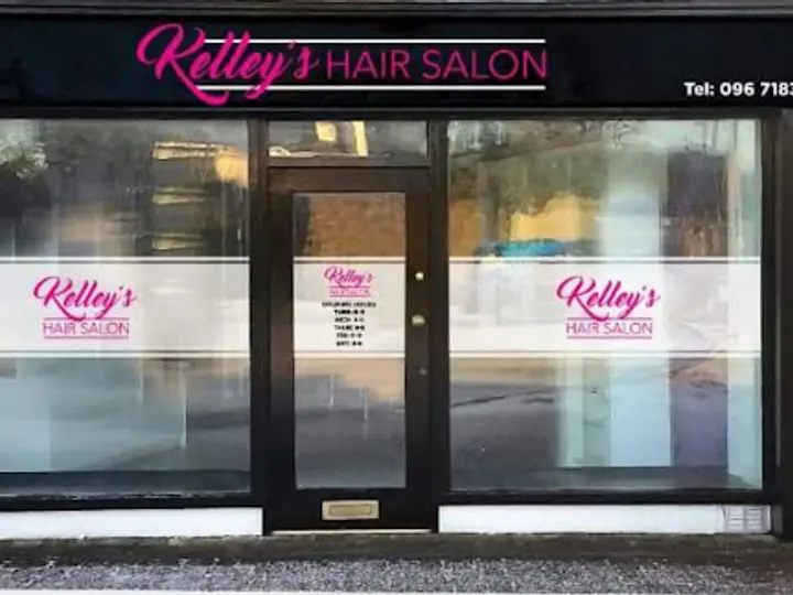Kelley's Hair Salon in Ballina