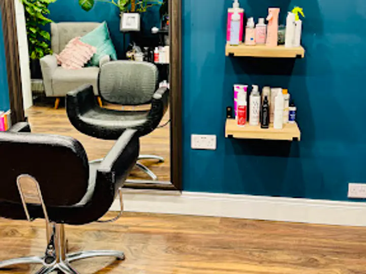 Kim Alexandra Hair | Wedding Hair | Curl Specialist in Bangor