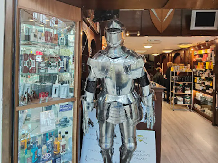 Knights of the Green in Dublin 2