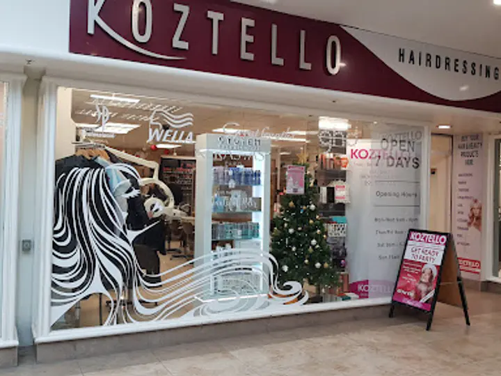 Koztello Hair & Beauty Knocknacarra in Galway