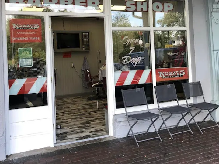 Kozzys Barbers Knocknacarra in Galway