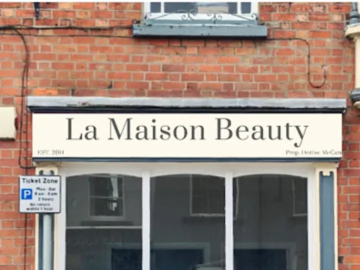 La Maison House of Beauty in Lisburn