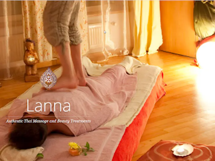 Lanna Thai Massage in Galway