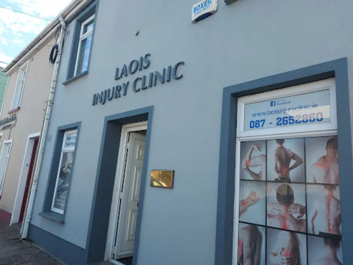 Laois Injury Clinic in Portlaoise