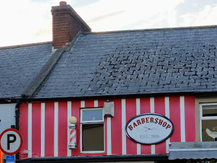 Lawless' Barber Shop in Dundalk